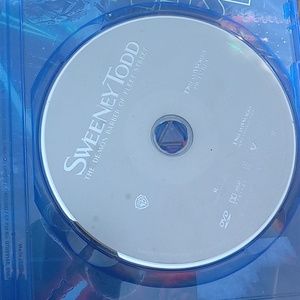 Sweeney Todd the demon barber of fleet sweet